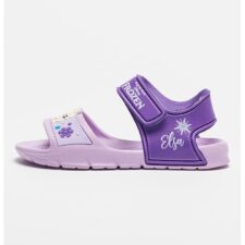 Sandale cu inchidere velcro si model