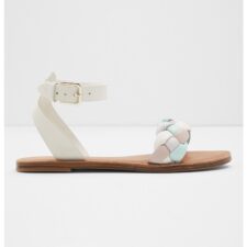 Sandale cu insertii de piele Onerran