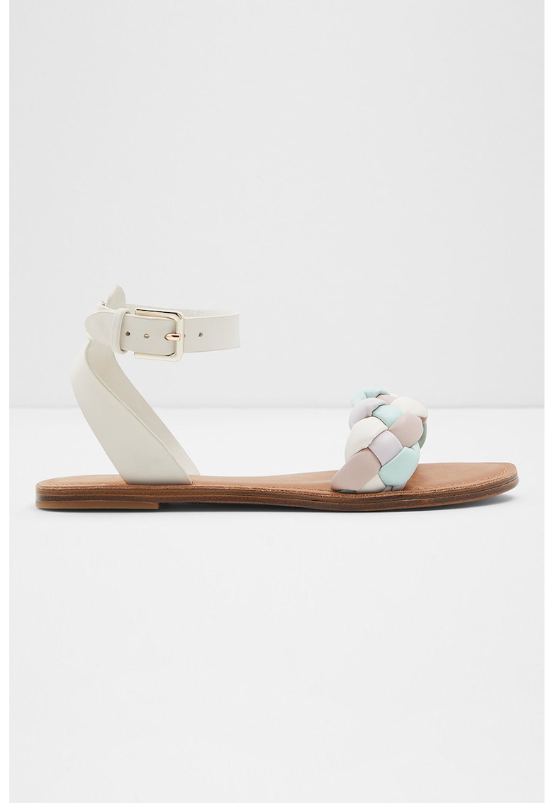 Sandale cu insertii de piele Onerran 1 Sandale cu insertii de piele Onerran