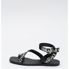 Sandale cu logo Alice