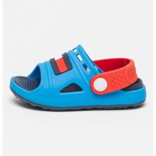 Sandale cu logo Comfy