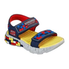 Sandale cu logo Mega-Craft