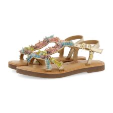 Sandale cu margele Tice