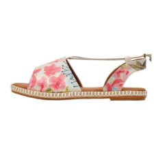 Sandale cu model Spread Your Wings