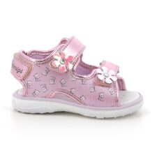 Sandale cu model grafic