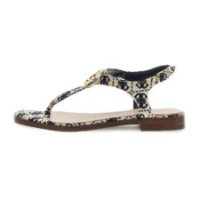 Sandale cu model si bareta T