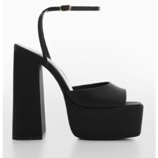 Sandale cu platforma Socto