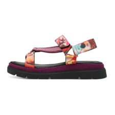 Sandale cu platforma si barete