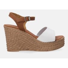 Sandale cu platforma wedge