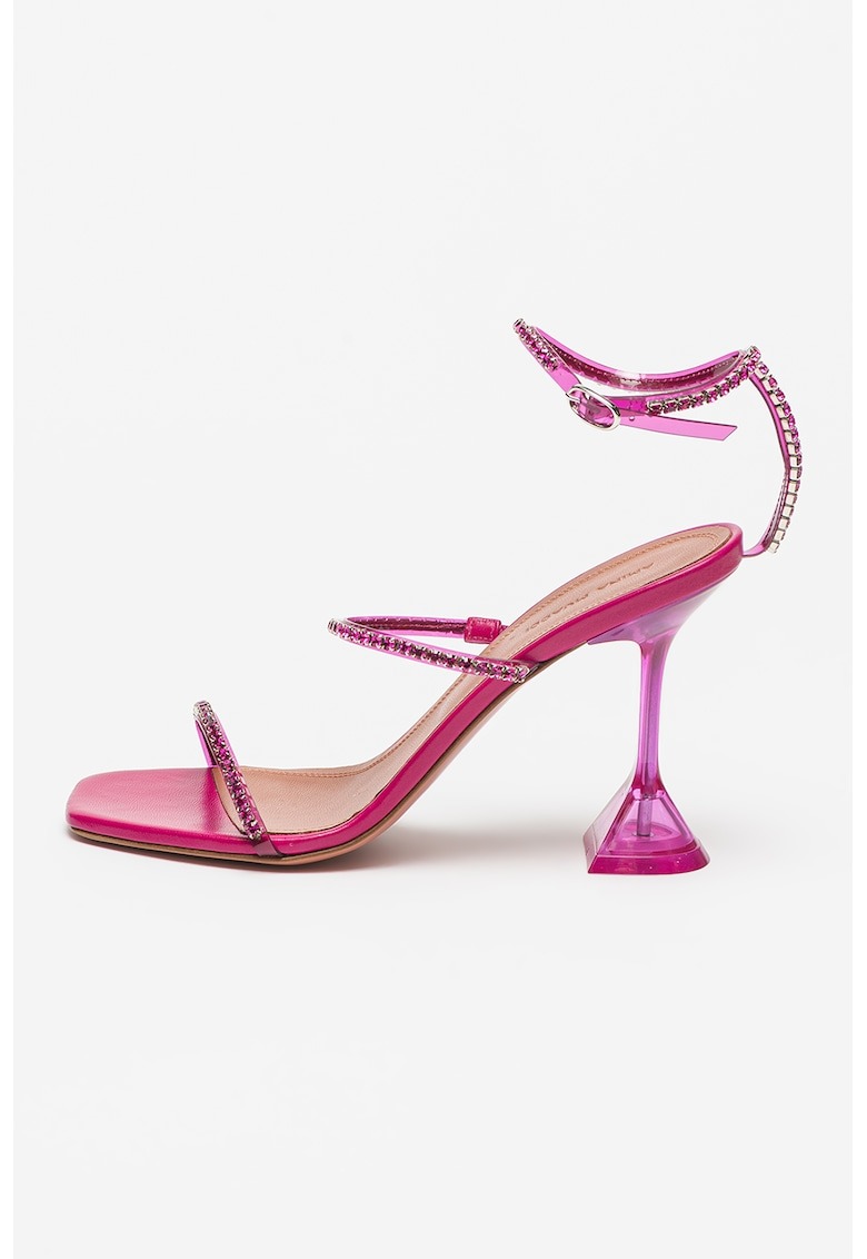 Sandale cu strasuri Gilda 1 Sandale cu strasuri Gilda