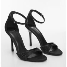 Sandale cu strasuri Haka