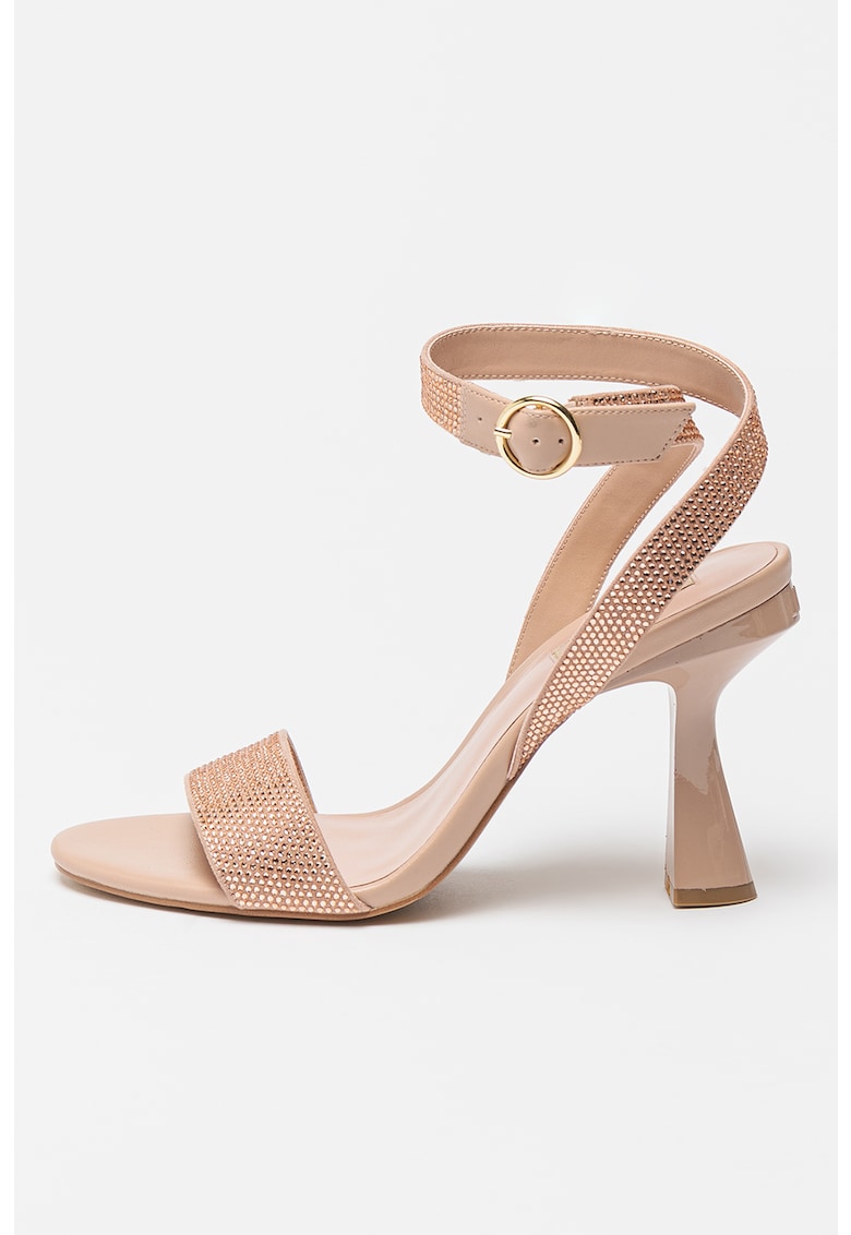 Sandale cu strasuri Lisa 1 Sandale cu strasuri Lisa