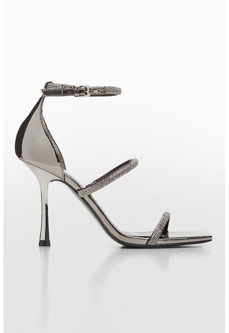 Sandale cu strasuri Lola 1 Sandale cu strasuri Lola