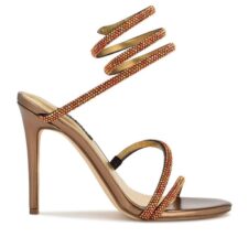 Sandale cu strasuri Maskil