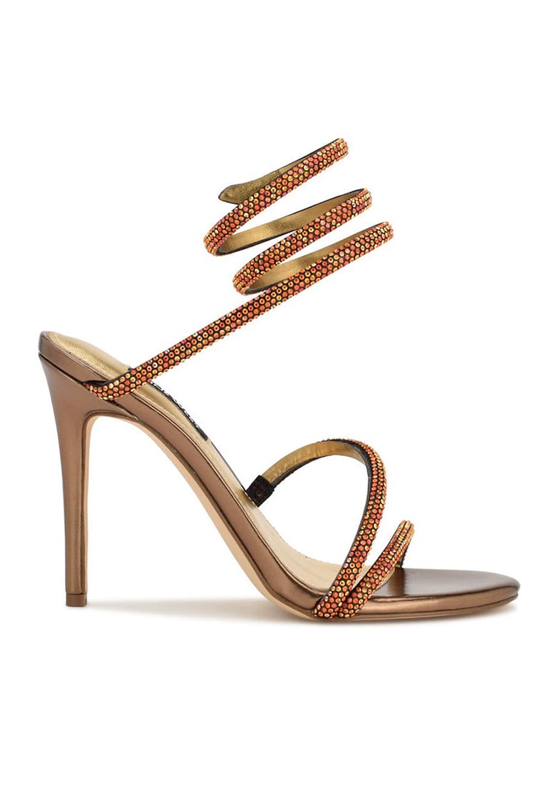 Sandale cu strasuri Maskil 1 Sandale cu strasuri Maskil