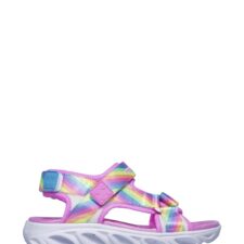 Sandale cu talpa cu iluminare Hypno Flash Rainbow Lights