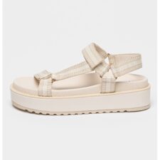 Sandale cu talpa flatform Mayville