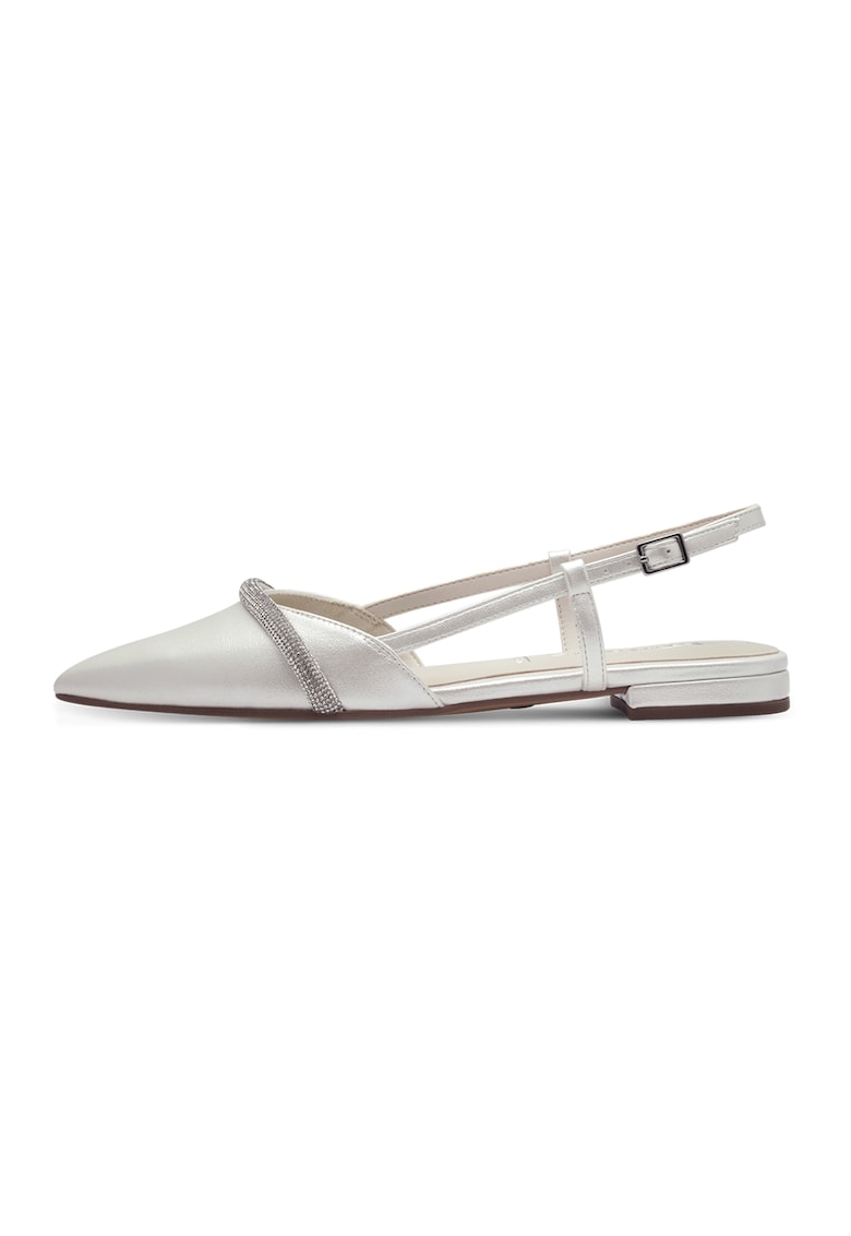 Sandale cu talpa plata si varf ascutit 1 Sandale cu talpa plata si varf ascutit