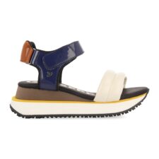 Sandale cu talpa wedge Areal