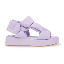Sandale cu talpa wedge Bonkers