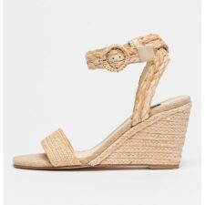 Sandale cu talpa wedge Nerissa