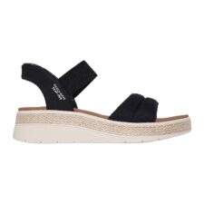 Sandale cu talpa wedge Slip-Ins™ Bobs Sun Ray