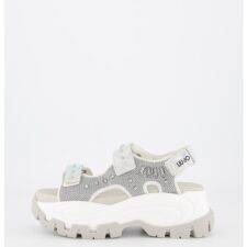 Sandale cu talpa wedge Wave