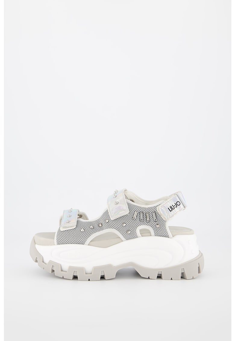 Sandale cu talpa wedge Wave 1 Sandale cu talpa wedge Wave