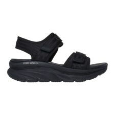 Sandale cu talpa wedge si inchidere velcro D'Lux Walker-Adored