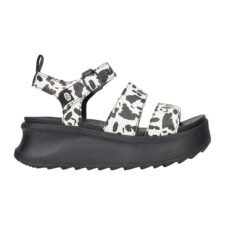 Sandale cu talpa wedge si model