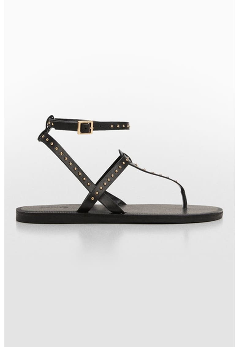 Sandale cu tinte Aida 1 Sandale cu tinte Aida