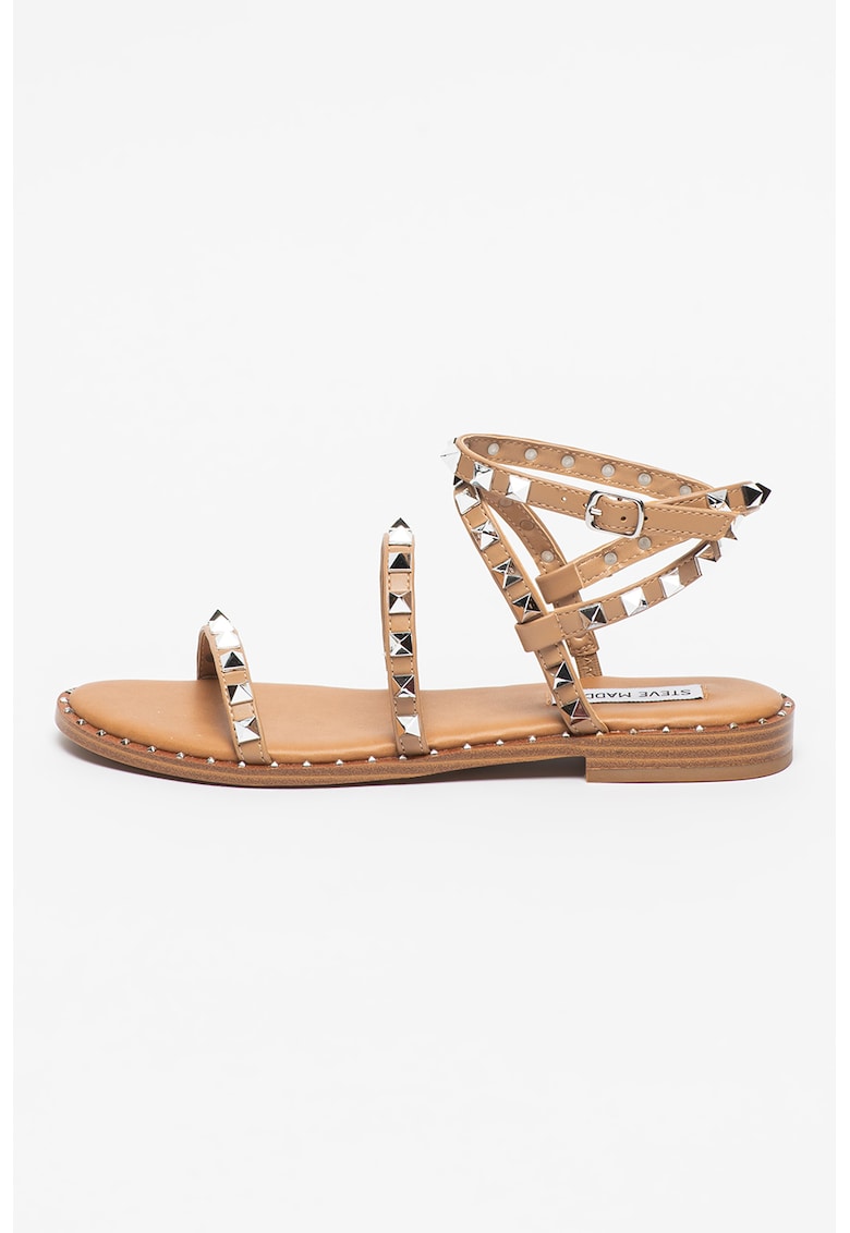 Sandale cu tinte si barete multiple Travel 1 Sandale cu tinte si barete multiple Travel