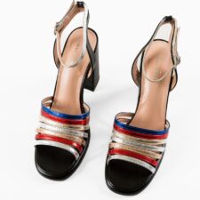 Sandale cu toc Bover Multi 3