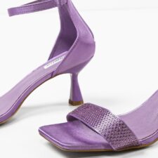 Sandale cu toc Nereo Mov