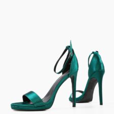 Sandale cu toc Niclas Verzi