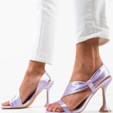 Sandale cu toc Wojciech Mov