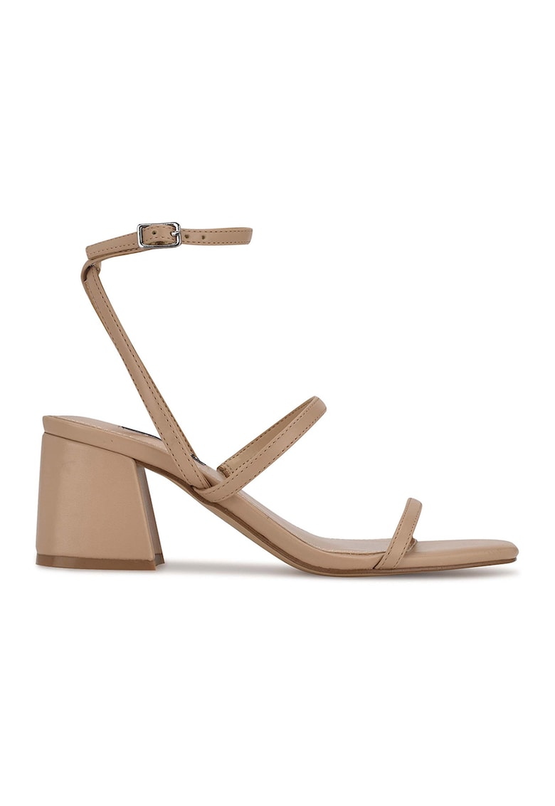 Sandale cu toc bloc Gali 1 Sandale cu toc bloc Gali