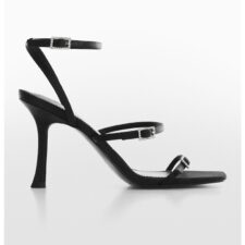Sandale cu toc inalt Anna