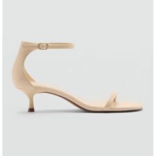 Sandale cu toc kitten Flora