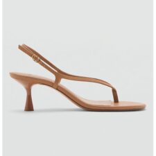 Sandale cu toc kitten Uri