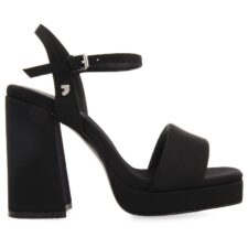 Sandale cu toc masiv Denton