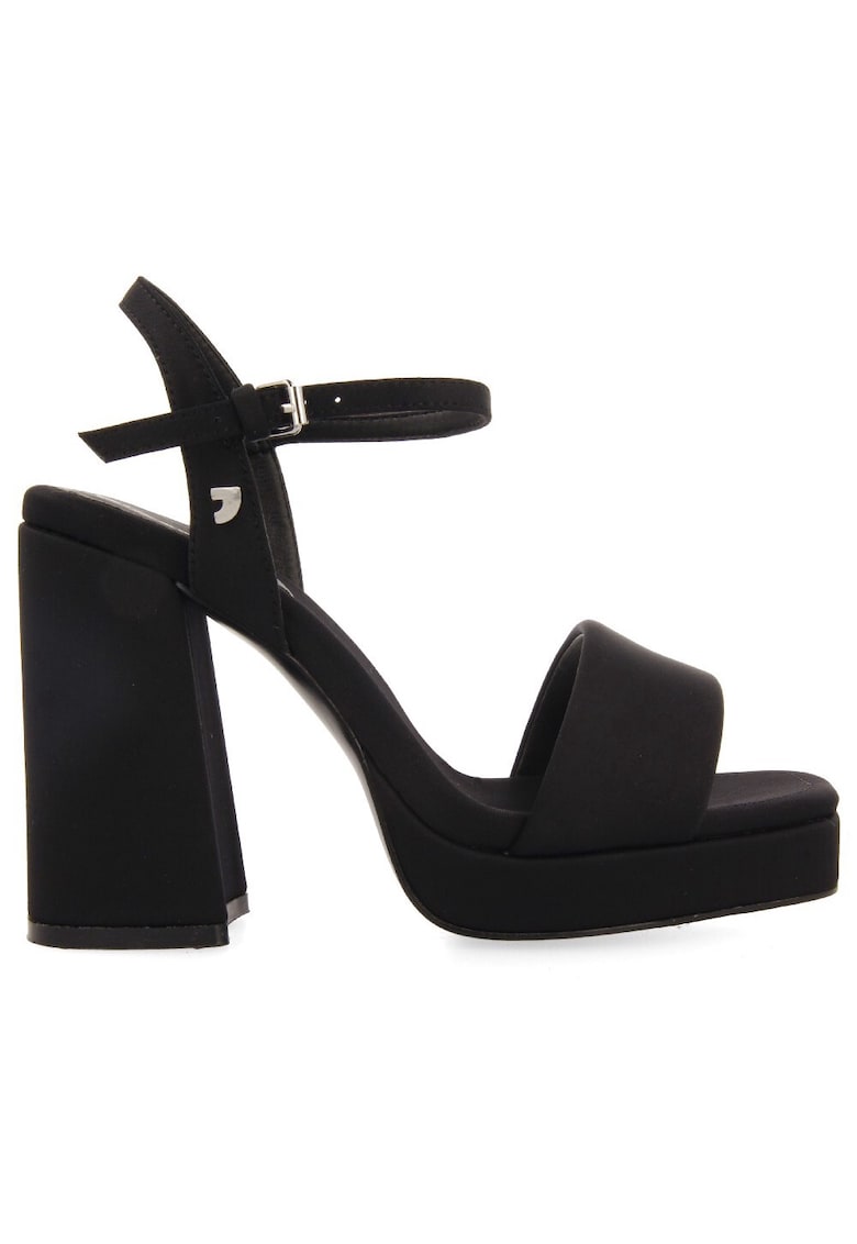 Sandale cu toc masiv Denton 1 Sandale cu toc masiv Denton