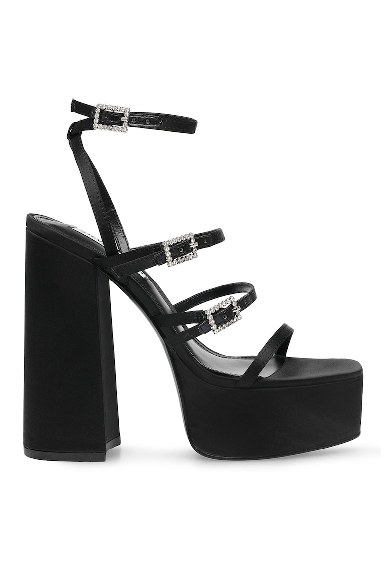 Sandale cu toc masiv Elevator 1 Sandale cu toc masiv Elevator