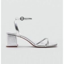 Sandale cu toc masiv Gaby