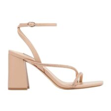 Sandale cu toc masiv Gaden