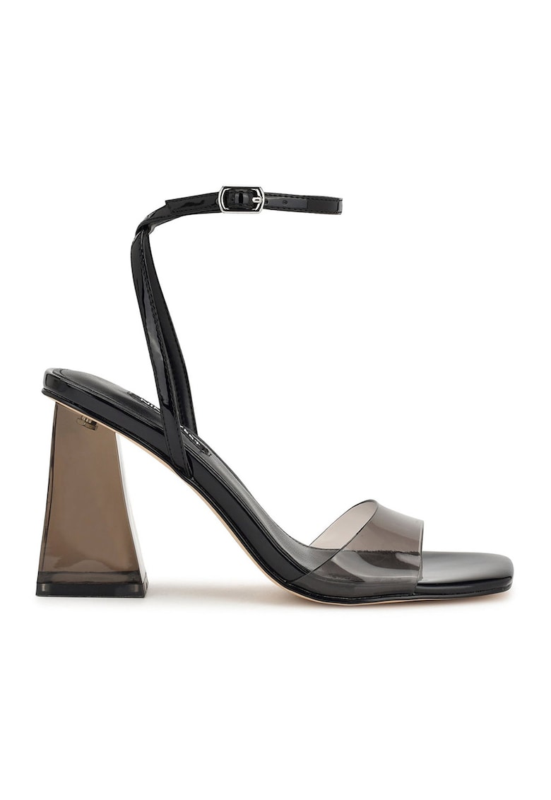 Sandale cu toc masiv Glorea 1 Sandale cu toc masiv Glorea