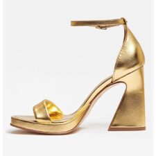Sandale cu toc masiv Holmes