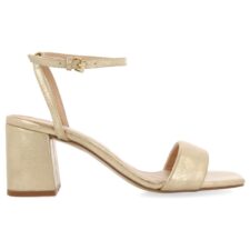 Sandale cu toc masiv Kamez