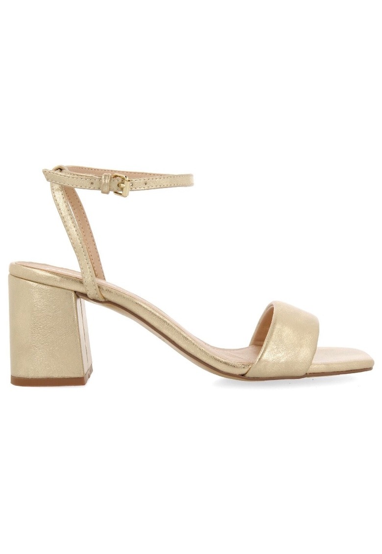 Sandale cu toc masiv Kamez 1 Sandale cu toc masiv Kamez