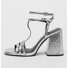 Sandale cu toc masiv Kiora